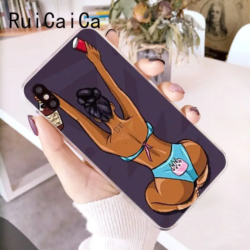 Sexy Hot Girl Summer Twerk It Swag On Soft Clear