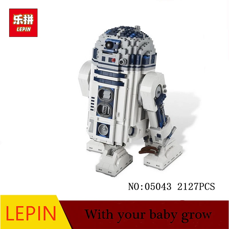 

lepin minecraft NEW LEPIN 05043 Star Model 2127pcs Model Building blocks Bricks Toy Gift