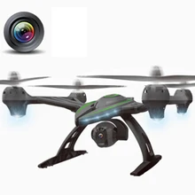 JXD-506G Challenger 5.8G 4CH 6-Axes Gyro With FPV 2M Pixel Quadcopter