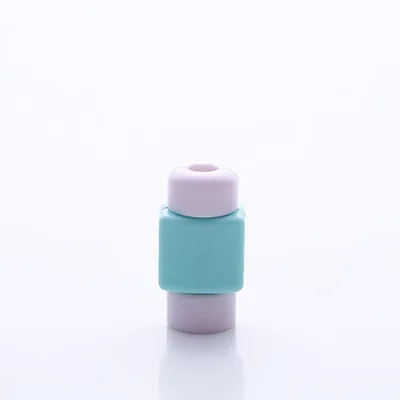 CHEERYMOON прямоугольная серия роскошное кольцо на палец Универсальный Подставка держатель подходит для iPhone смартфон без розничной коробки с подарком - Цвет: Dateline Plug Bule