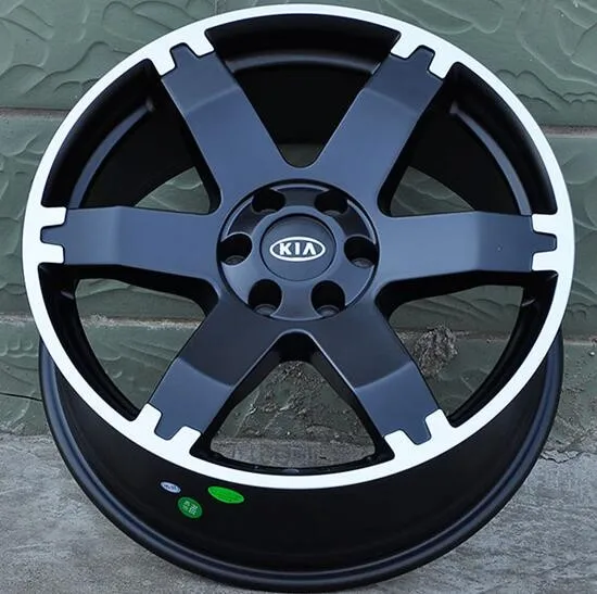 18x8,0 6x114,3 6x120 6x130 Автомобильные Колесные диски из алюминиевого сплава подходят для Cadillac Kia Mercedes-Benz