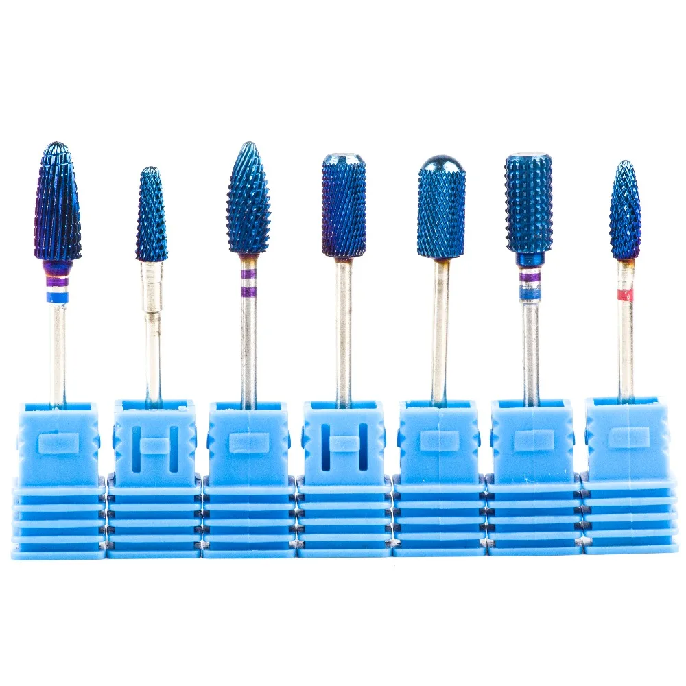 Cortador para Manicure Acessórios da Máquina de Manicure Arquivo do Unha Cerâmica Unha Brocas Elétrica Giratória Arquivos Manicure Ferramenta 10 Beleza e saúde