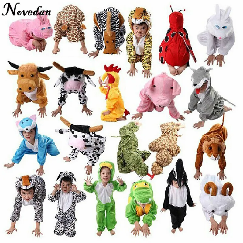 Free Shipping New Halloween Roupas Infantis Kids Animal Onesie Pijamas Artigos Para Festa Infantil Fantasia Infantil Menino Free Shipping New Halloween Roupas Infantis Kids Animal Onesie Pijamas Artigos Para Festa Infantil Fantasia Infantil Menino