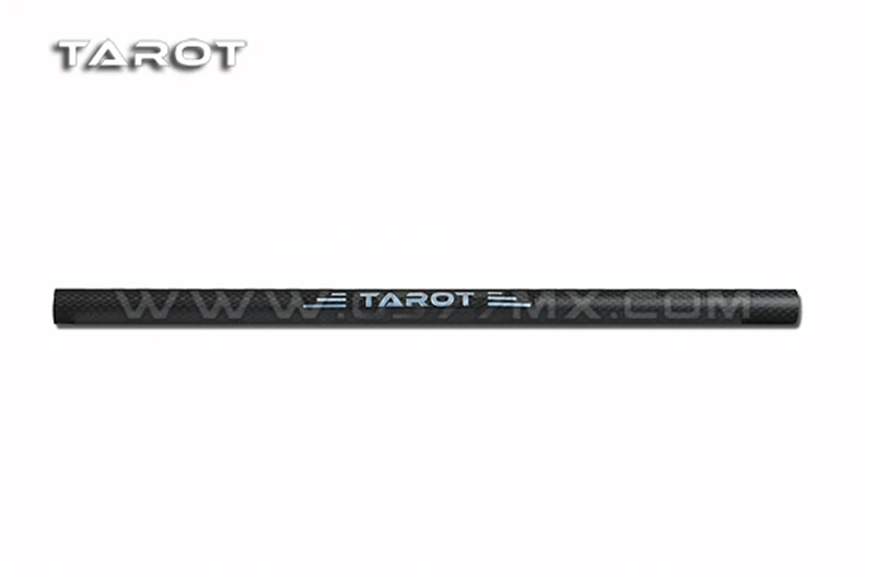 Tarot TL68B09-02 3K Carbon Fiber Pipe Diameter 16mm x 323mm for Tarot FY680 650 Quadcopter Hexacopter