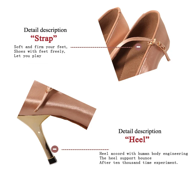 20161103_103000_021Ballroom Latin Dance shoes Soft Bottom girl Sports Shoes Modern Jazz shoe for Women for satin Feel fine BD138 Hot