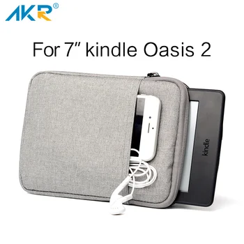 

For 2016 Amazon Kindle Oasis 2 Tablet Sleeve Case for 7" e-reader Pouch Cover