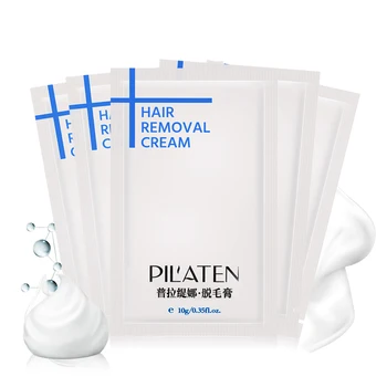 

10Pcs Painless Hair Removal Cream Cera Depilatoria Bikini Leg Body Hair Remover Effective Anti-hair Pore Firming Not Stimulating