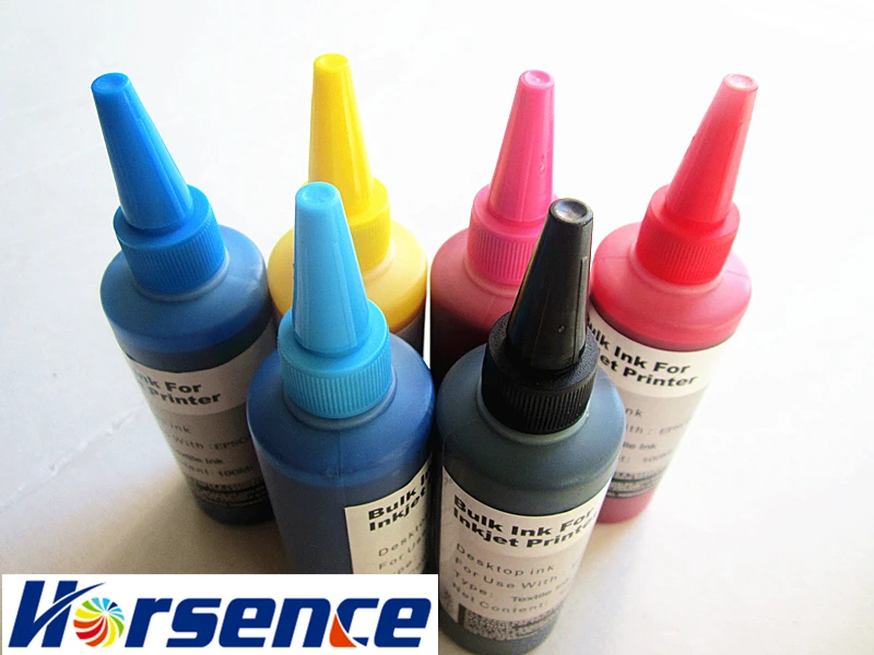 

Specialized T0781 SUBLIMATION INK for EPSON STYLUS R260 R380 RX580 ARTISAN 50 RX580 RX595 RX680 R280 R380 printer quality ink
