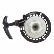 Мини Портативный 49cc ручной стартер из алюминиевого сплава ATV Dirt Quad Bike Pull Starter двигатель зажигания переключатель моторные фитинги