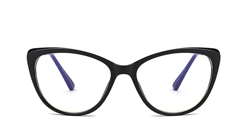 Ralferty, роскошные женские прозрачные очки для глаз, оправа, кошачий глаз, очки,, Модные оптические очки для близорукости, очки, lunette de vue, F97314