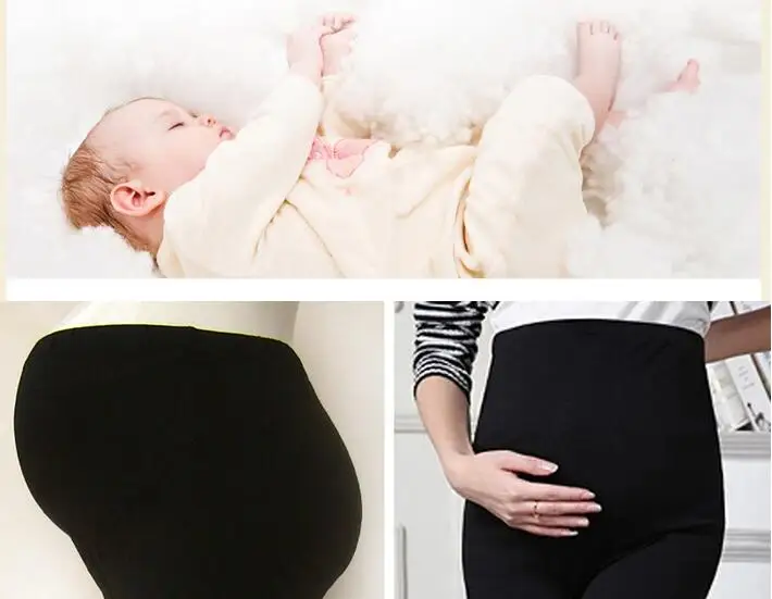 Maternity Pants for Pregnant Women Skinny Maternity Overalls for Winter Leggings Clothes Work Pregnancy Clothing