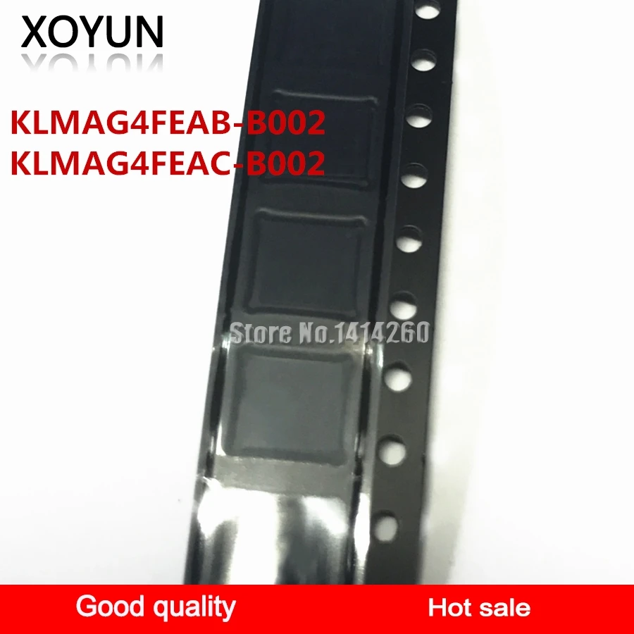 KLMAG4FEAB B002 KLMAG4FEAC emmc 16G|Интегральные схемы| |