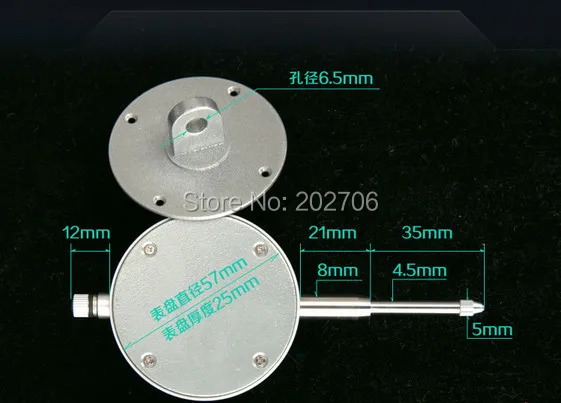 0-12,7 мм/0," x 0,01 мм цифровой индикатор цифровой циферблат индикатор электронный циферблат индикатор набора цифровой циферблат
