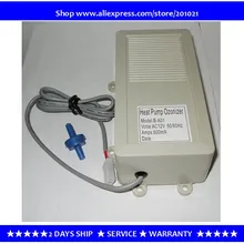 Генератор озона для гидромассажной ванны, спа-бассейна, включает B-A01 озонатор/озонатор для китайского спа-центра