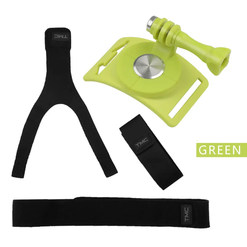 3 in1 Wrist Band Multifunction 360 Degree Rotate Wrist Bandage Arm Mount Hand Strap For Gopro Hero 7 6 5 Camera Accessories  (7)