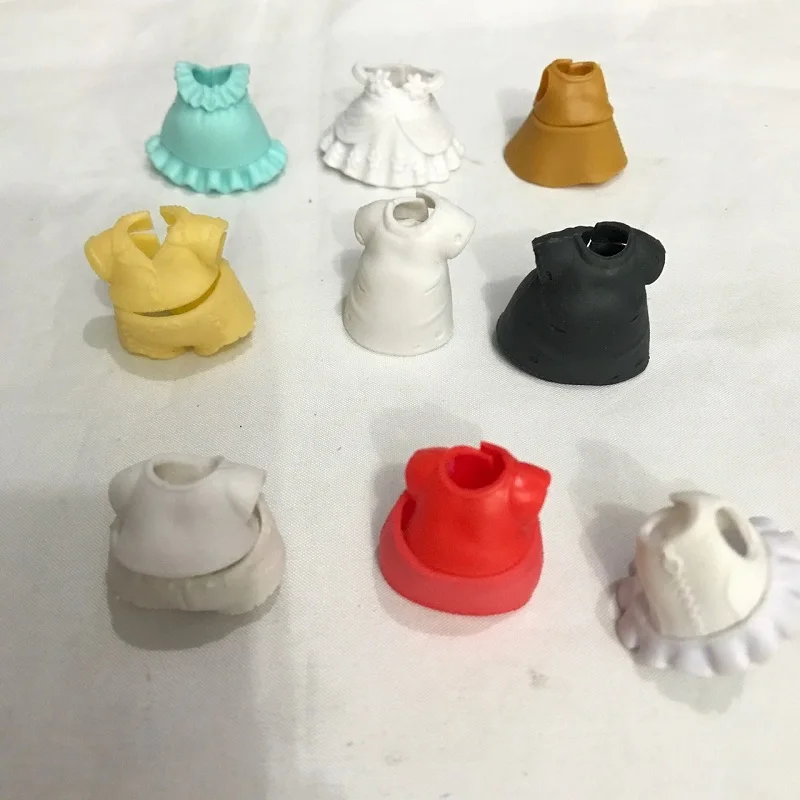 

5pcs/set Different Style Lol Accessories Clothes Toys For Girls Lol Doll Skirt Toys Lols Skirt Lols Doll Clothes Accessories