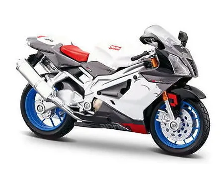 Купить 1:12 мотоцикл модели для Априлии РСВ 1000р с подвеской мотоцикл ...