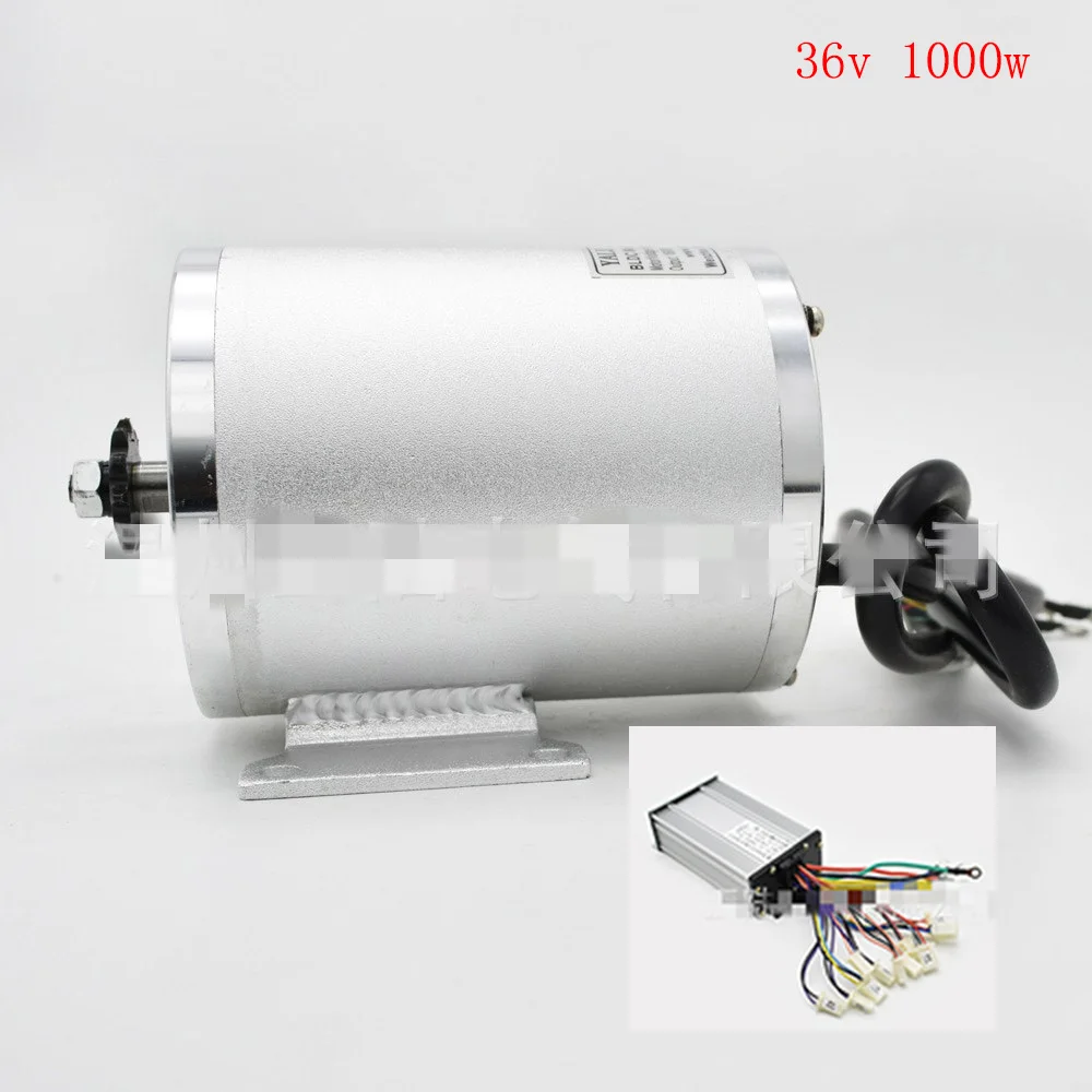 3 36v 1000w