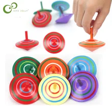 2 шт./лот удивительный гироскоп чудесные творческие игрушки традиционные ностальгические игрушки для детей Юла игрушка GYH