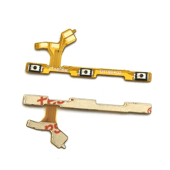 

New For Huawei P Smart Plus 2019 Volume Power ON/OFF Switch Side Key Button Flex Cable Replacement parts