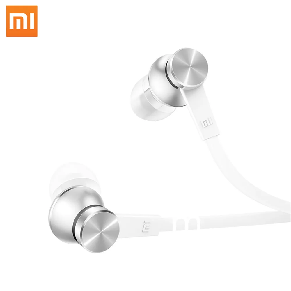 Оригинальные наушники Xiaomi Mi Piston базовые высококачественные 3 Mi|Наушники и
