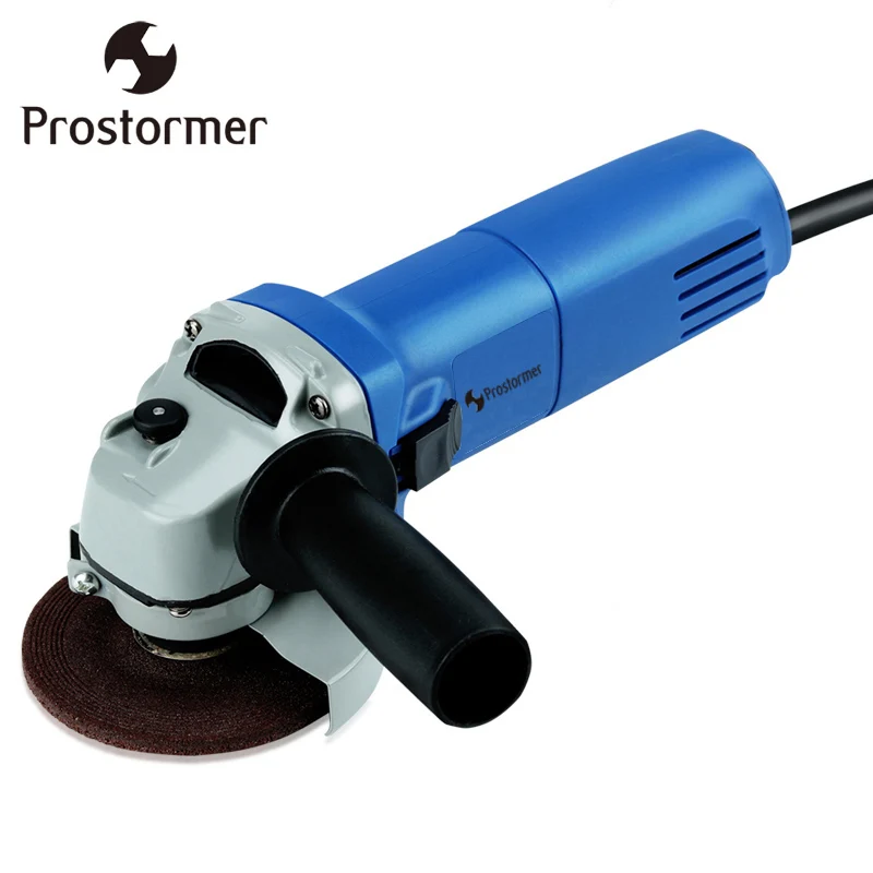 PROSTORMER 1000W 11000r/min Angle Grinder Professional Cutting Polishing Wood Metal Grinding Machine Electric Hand Mill angle-grinder-cutting-disc : image PROSTORMER 1000W 11000r/min Angle Grinder Professional Cutting Polishing Wood Metal Grinding Machine Electric Hand Mill angle-grinder-cutting-disc