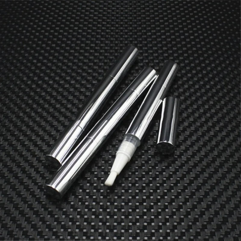 

3ML Make up disposable automatic rotation pen eyelash growth liquid tooth whitening perfume empty nail oil pen Bottle Hot