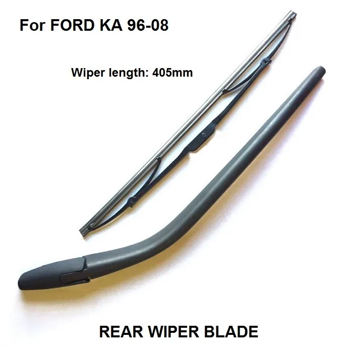 ford puma windscreen wipers