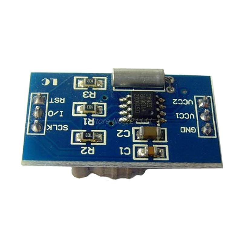 Модуль часов RTC DS1302 для AVR ARM PIC SMD MAR22 Прямая поставка|Тиристоры| |