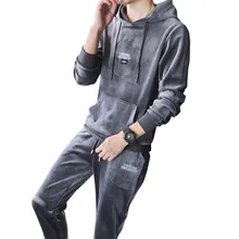 Winter Men Velour Tracksuit Gold velvet Streetwear Sweat suits hoodie & sweat pants Sportsuit jogger set Jogging male cothes Winter Men Velour Tracksuit Gold velvet Streetwear Sweat suits hoodie & sweat pants Sportsuit jogger set Jogging male cothes