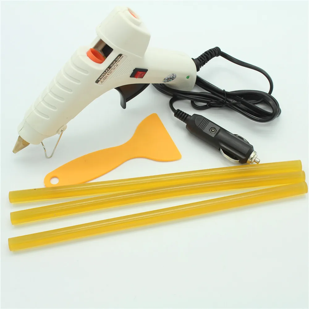 Car PDR Tools Kit Dent Removal Paintless Dent Repair Tools Car Dent Repair Straightening Dents Inst
