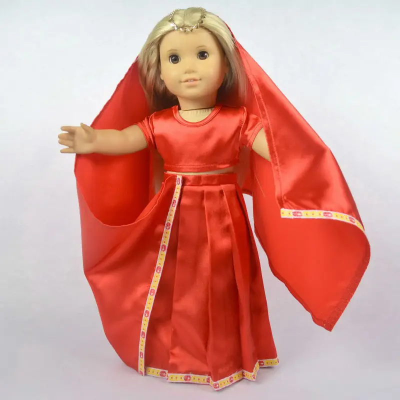 indian doll clothes