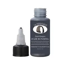 Клей для склеивания волос, супер клей для склеивания, жидкий клей для плетения, уток, парик, инструменты для наращивания волос, профессиональное салонное использование