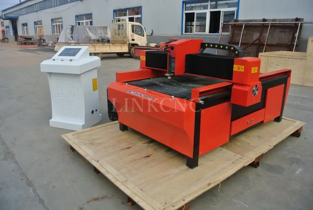 100A 1015 размер 2015 Китай самая передовая плазменной резки комплект|plasma cutting machine|plasma