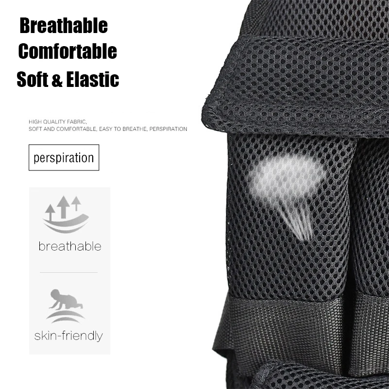 35kg/77lbs Empty Weight Vest Boxing Training Adjustable Shank Wrist Wraps Running Exercise Crossfit Swat Loading Weight Vest 35kg/77lbs Empty Weight Vest Boxing Training Adjustable Shank Wrist Wraps Running Exercise Crossfit Swat Loading Weight Vest
