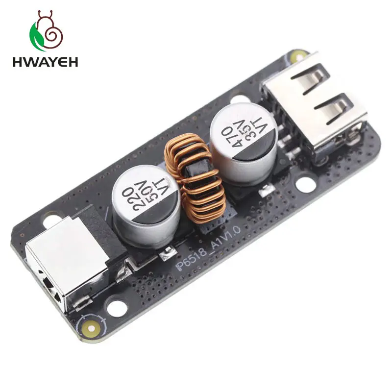 QC3.0 QC2.0 FCP IP6518 полный протокол быстрая доска для наполнителя модуль