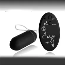 Wonderful Waterproof Wireless remote control Shacking Shock Massager Egg Vibrator Adult Sex Toy For Women Nov 9