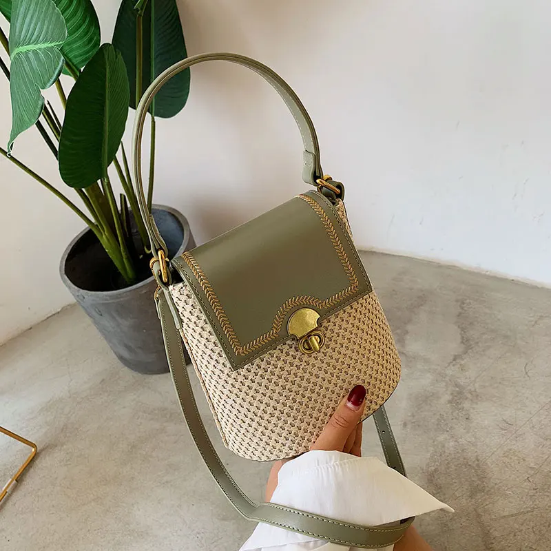 

han edition contracted into a new color single shoulder bag fashionable joker worn across western style small package