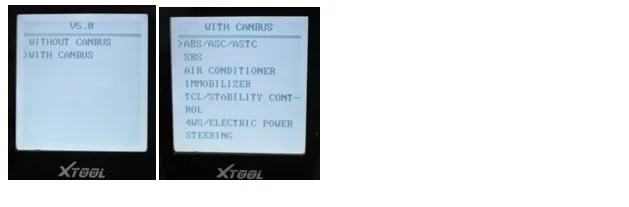 xtool PS701 Профессиональный диагностический инструмент obd2 для японских автомобилей, читатель кода сканер с бесплатное обновление онлайн