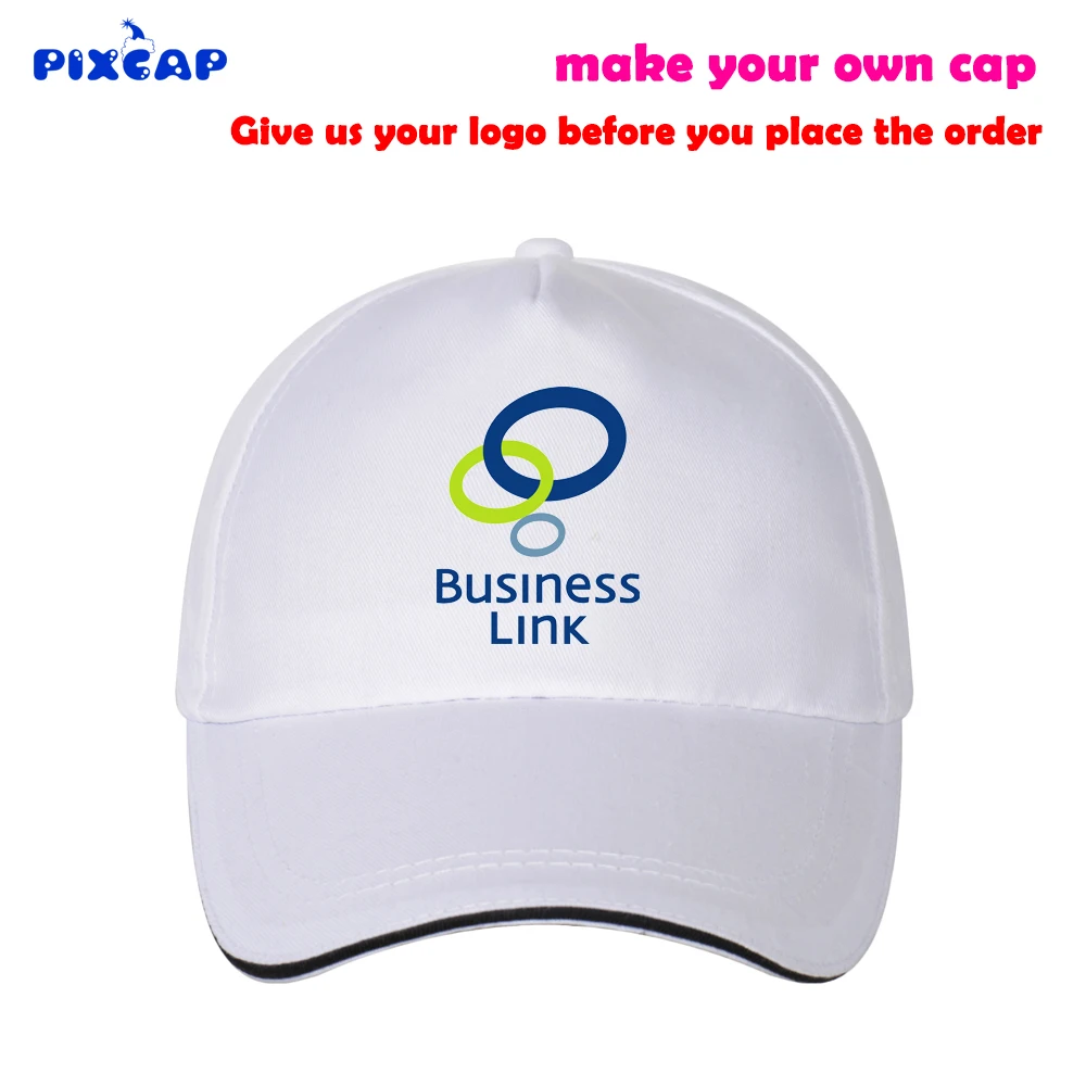 order hats for business