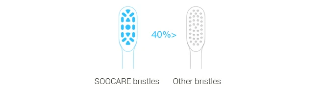 bristles