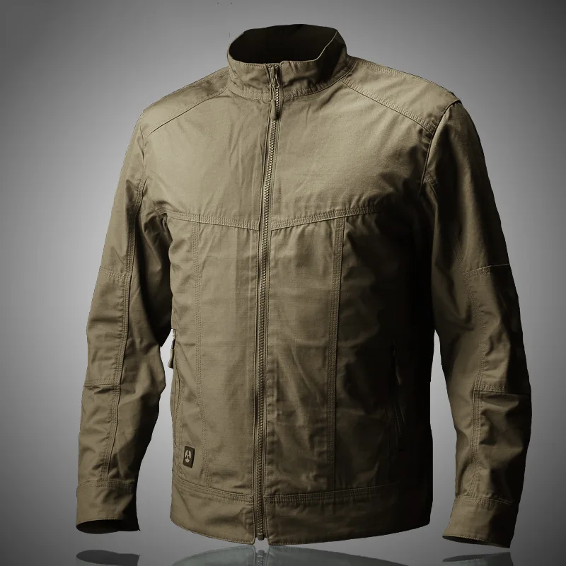 New Self Defense Security Anti-cut Anti-Stab Men Jacket Bodyguard Special Service Stealth Defense Police Personal Tactic Clothes