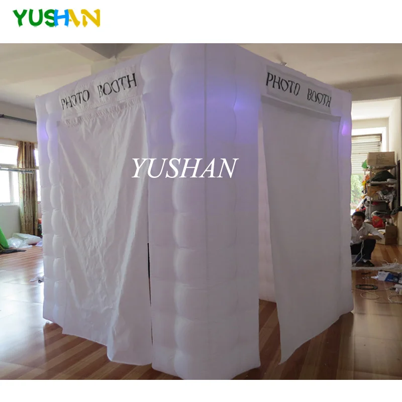 2.25 white Photo booth 09