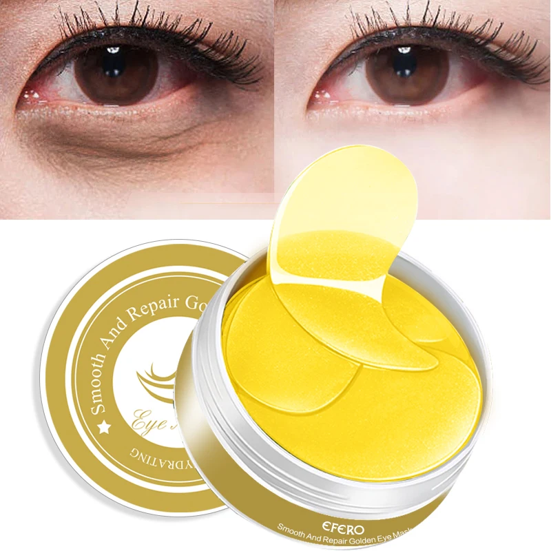 2Pcs/set Snail Cream for Face Serum Repair Cream Face Cream Gold Eye Patch Under the Eyes Collagen Eye Mask Remove Dark Circles 2Pcs/set Snail Cream for Face Serum Repair Cream Face Cream Gold Eye Patch Under the Eyes Collagen Eye Mask Remove Dark Circles