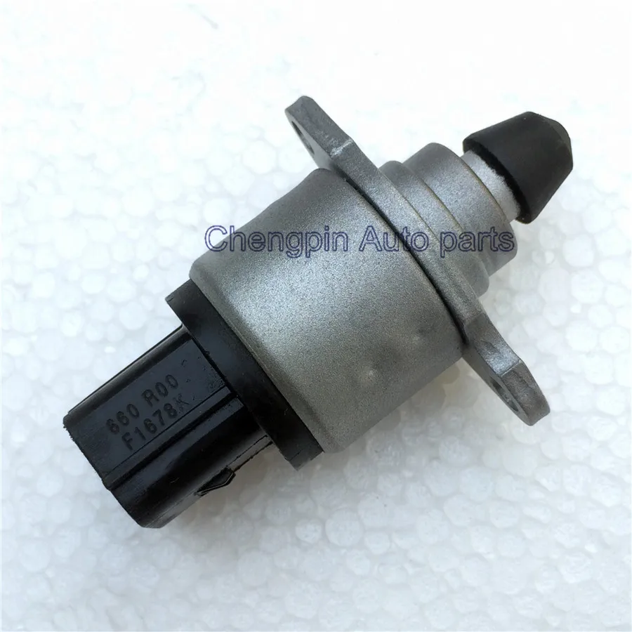 Оригинальный клапан двигателя холостого хода OEM #22650 AA240 A33 661 22650AA240 привод