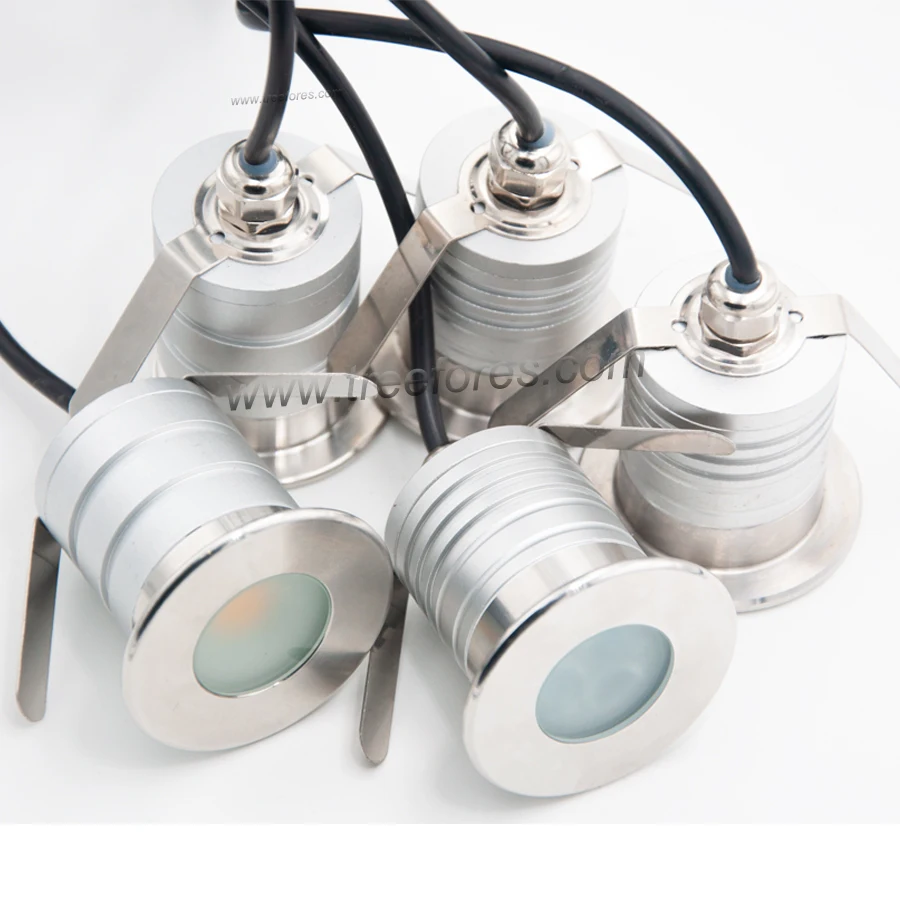 3W 12V LED Pool Sauna Light