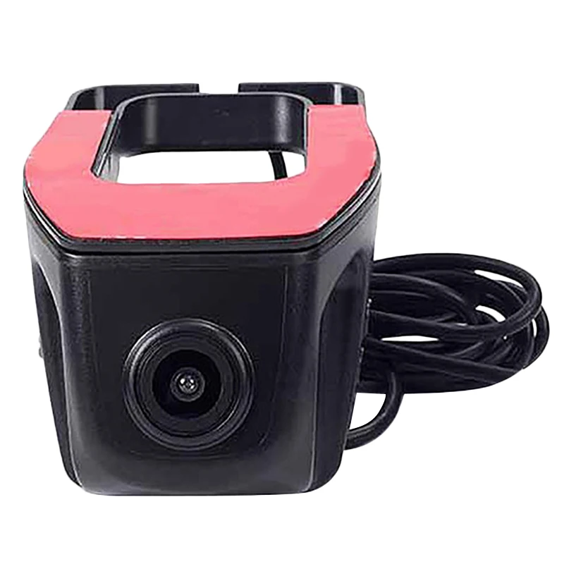 Car Dvr Driving Video Recorder Front Rear View Camera Registrator