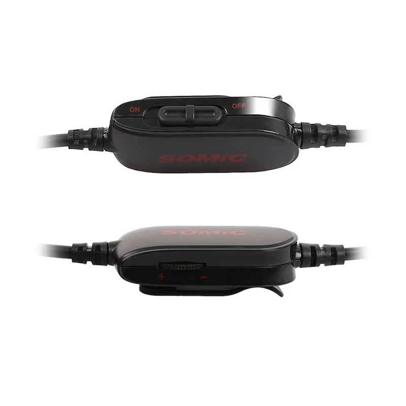 SOMiC G923 DJ deep bass Gaming earphone Headphone with Microphone PC Headset computer game music headband 3.5mm SOMiC G923 DJ deep bass Gaming earphone Headphone with Microphone PC Headset computer game music headband 3.5mm