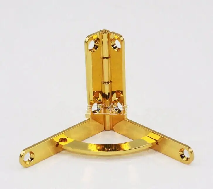 

41mm * 41mm Zinc alloy Small Quadrant Hinge Set for humidor boxes cigar Case Twentysomething hinge hinge jin 10 piece/lot