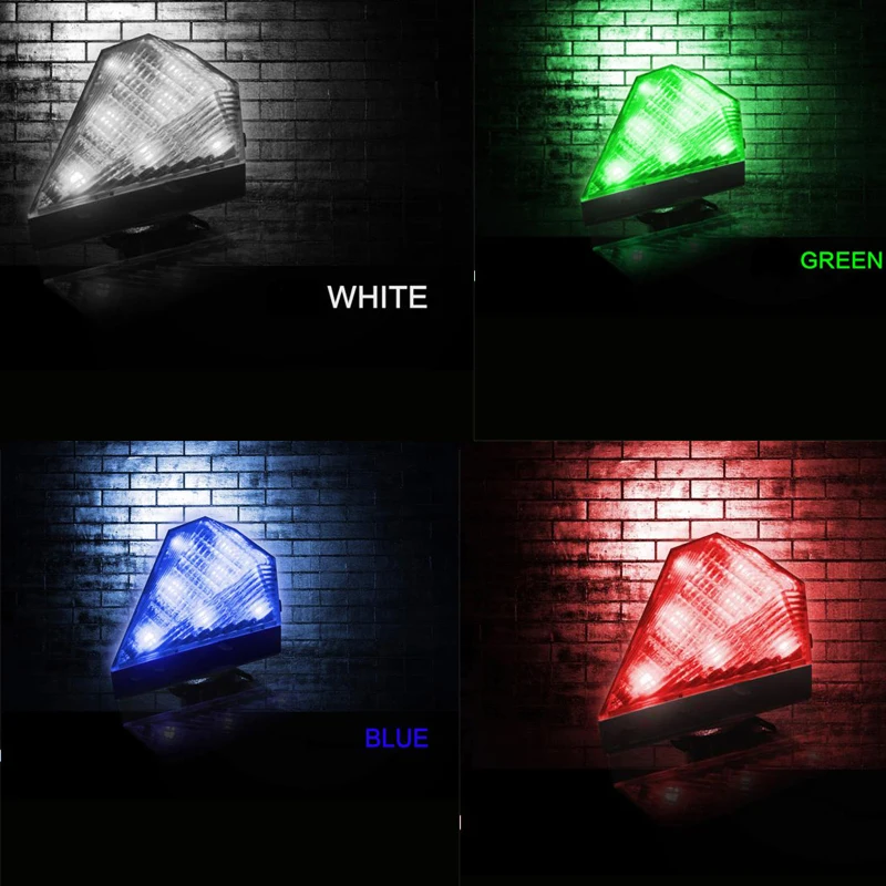 Bicycle laser warning Light (8)